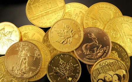 Gold Coins for Sale – Shop Trusted Bullion with Secure UK Delivery