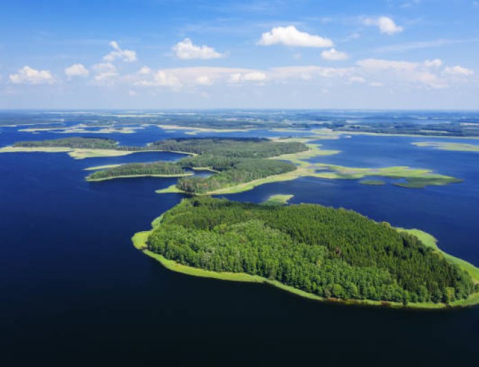 Top Lakes and Rivers in Belarus for Nature Lovers