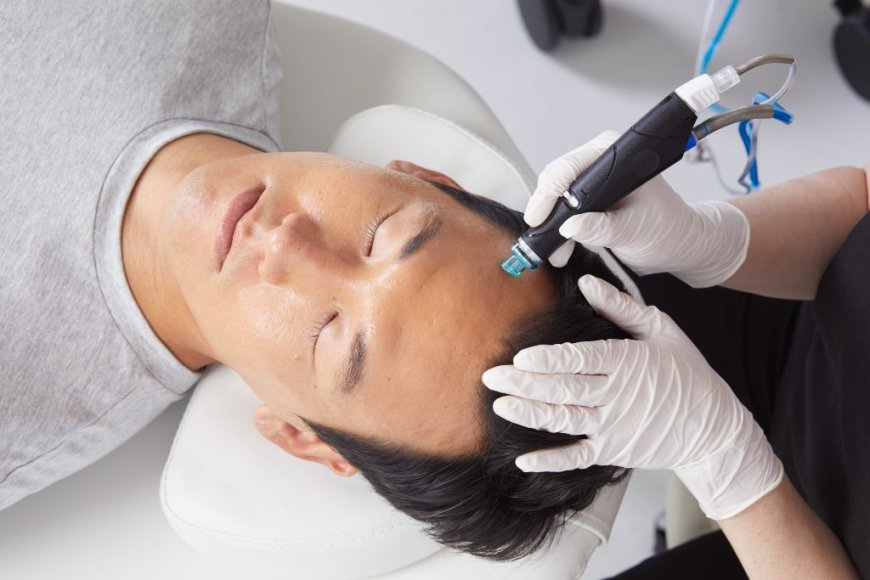 Men’s Facial Treatment in Dubai That Boosts Skin and Confidence Fast