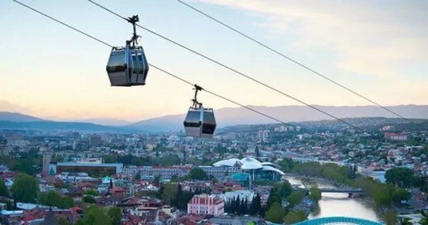 Dubai to Georgia: Top Holiday Packages and Travel Tips