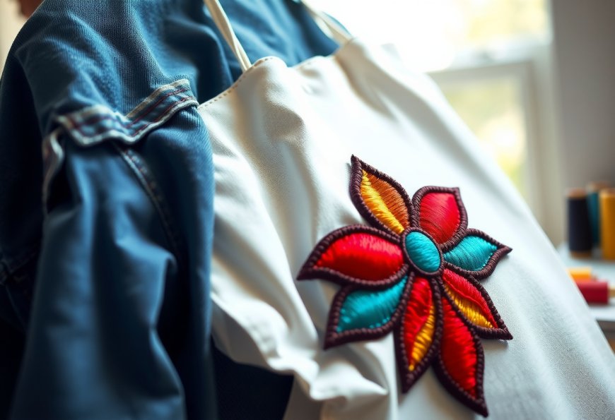 Custom Embroidery Digitizing: The Art of Transforming Designs into Stitches