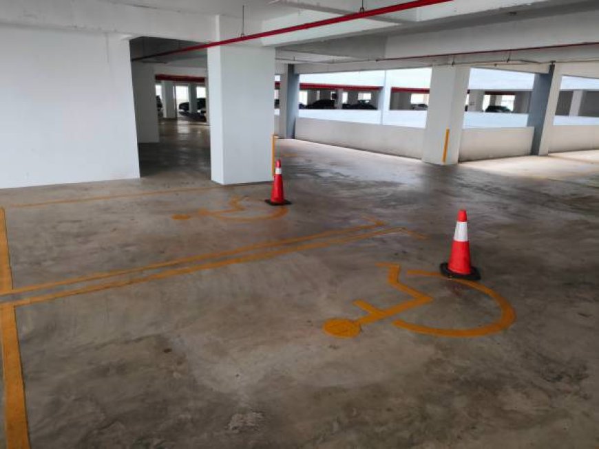 Secure Long Term Parking Space for Rent at Best Rates