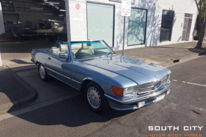 Car Accident Repairs in Southbank Have Never Been Easier