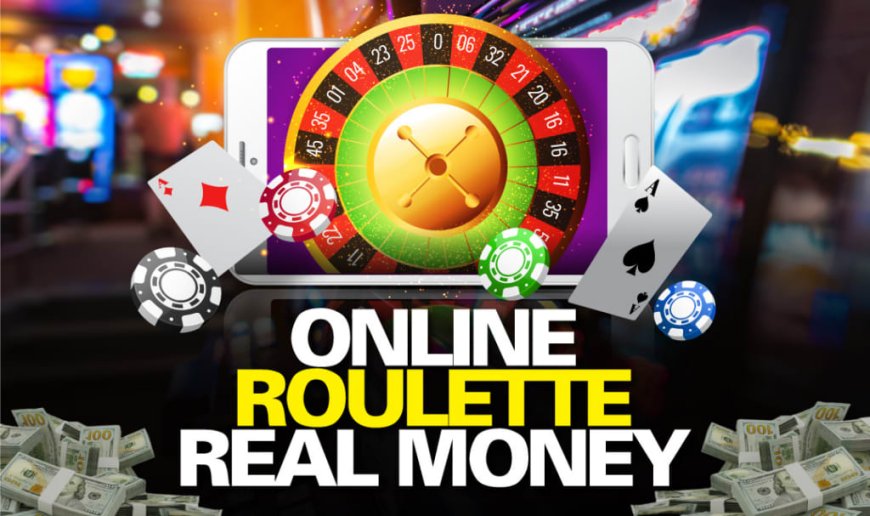 Online Roulette Real Money: Your Guide to Winning Big Online