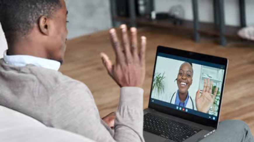 What Is Virtual Care | Simple & Secure Medical Access