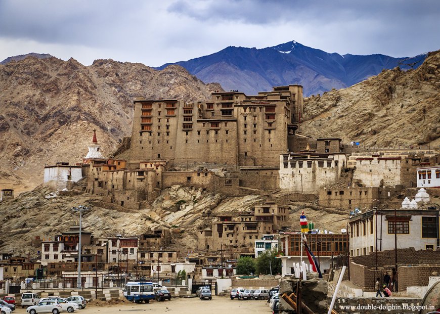 Ultimate Leh Ladakh Itinerary 5 Days: A Complete Travel Guide