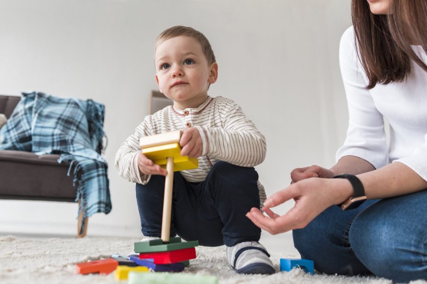 Caring Babysitting Service in Dubai for Babies Toddlers and Kids