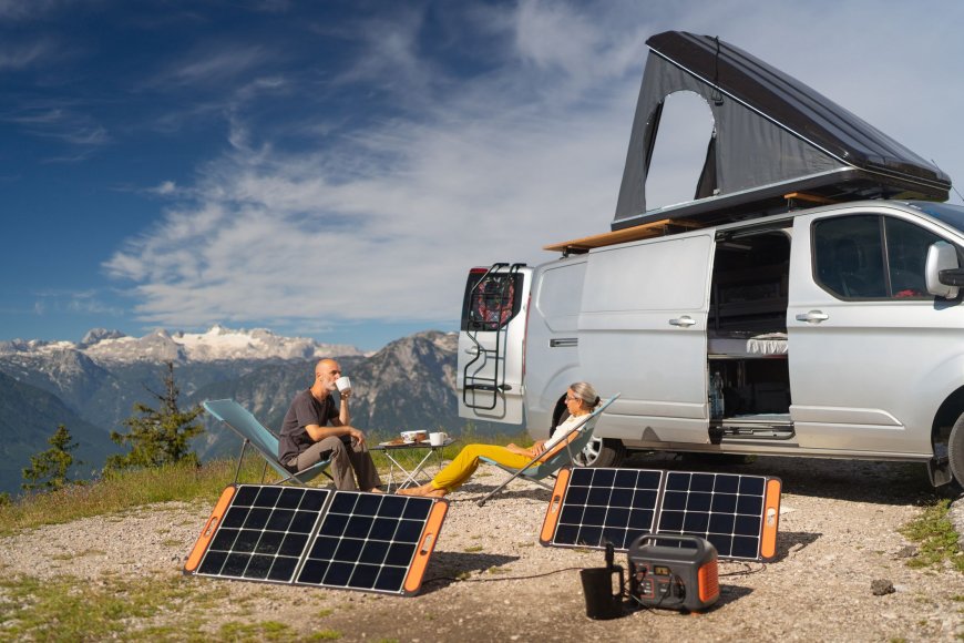 RV Solar: Harnessing the Sun for Your Adventures