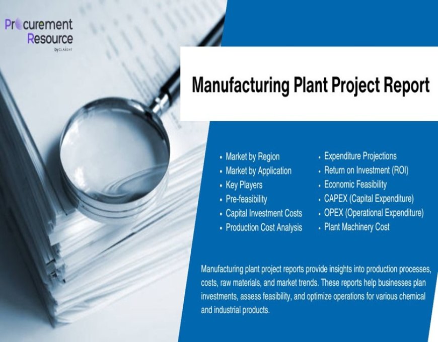 Comprehensive Tragacanth Gum Powder Manufacturing Plant Project Report by Procurement Resource