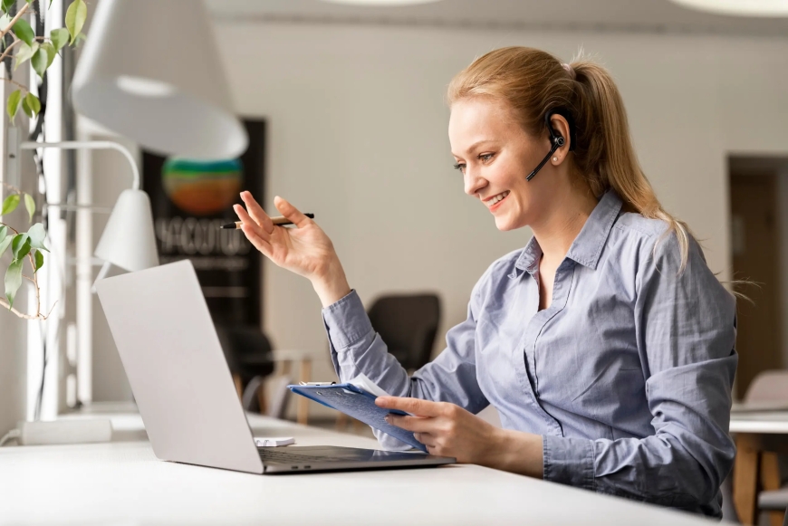 Virtual Scribes Transform Telehealth Visits