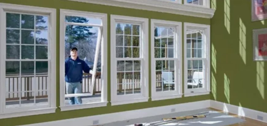 Transform Your Home with Expert Window Installation and Bathroom Remodeling in Arlington