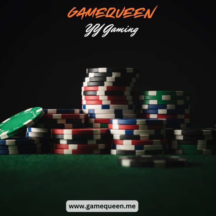 【YYGaming 全面攻略】開啟娛樂新篇章！探索 GameQueen 的極致遊戲世界！