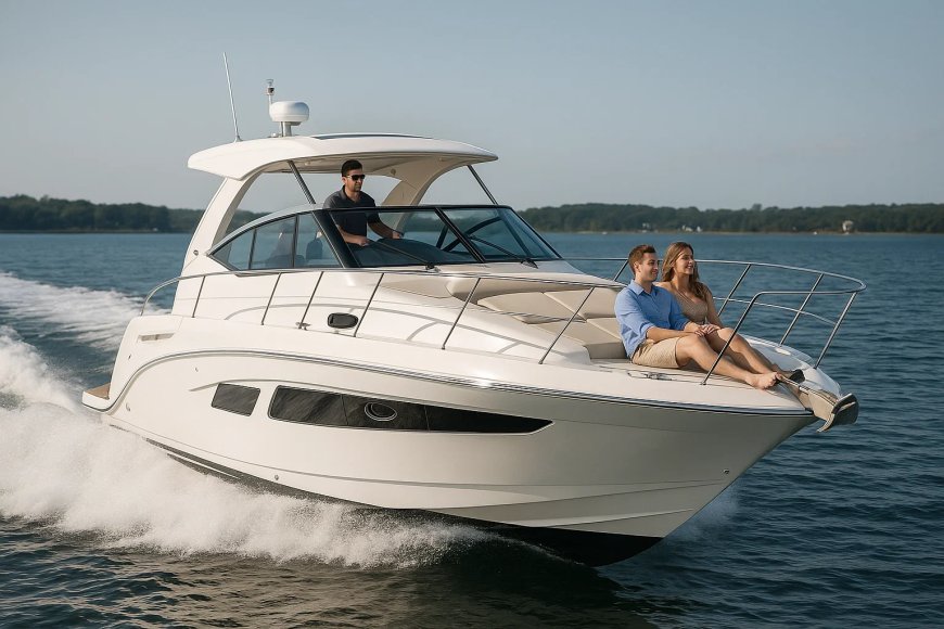 “Smooth Sailing: How to Choose and Book the Perfect Boat for Your Next Adventure”