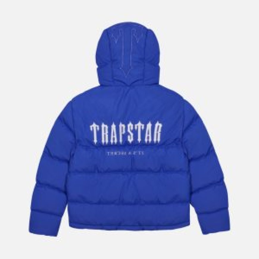 Trapstar Online Shopping Experience at Store