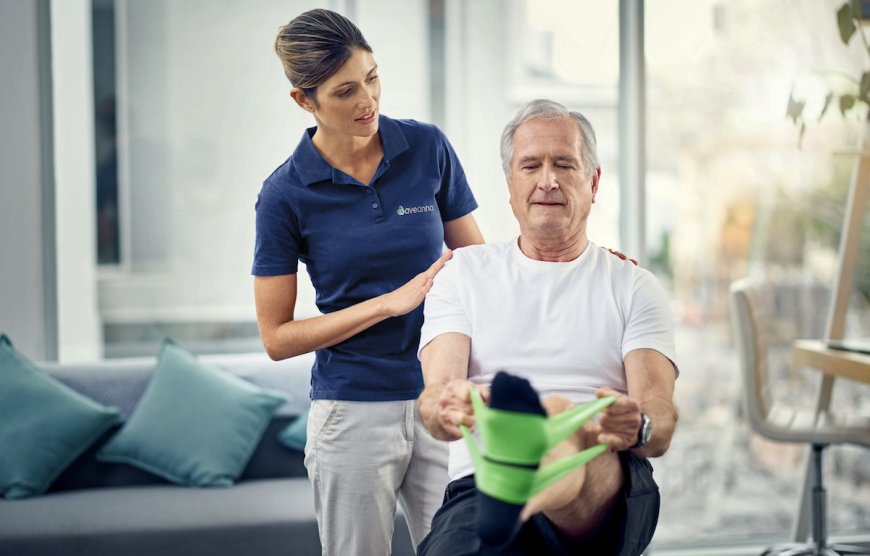 How Caregivers at Home Support Families