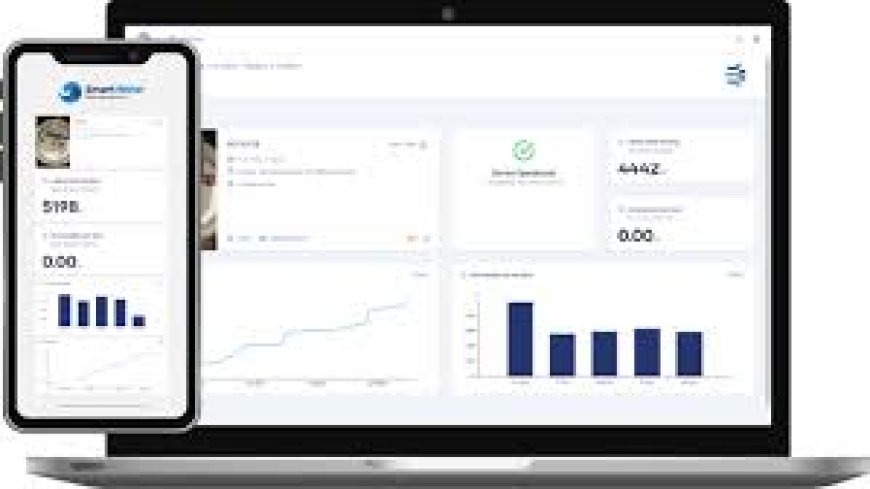 Smart fracking water management apps created by mobile app developers in Dallas