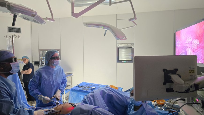 Get Relief with Laparoscopic Fibroid Removal Surgery