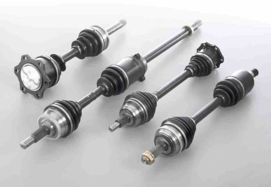 Don’t Ignore These Driveshaft Warning Signs