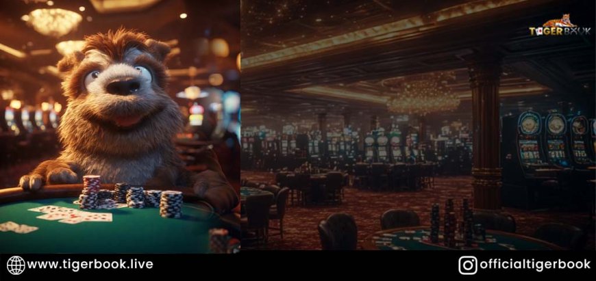 How to Get the Best Online Cricket ID with Tigerbook and Start Your Winning Journey Today