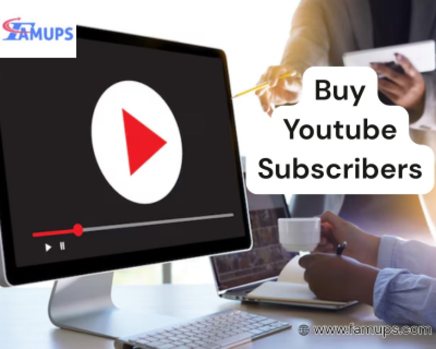 10 Best Sites to Buy YouTube Subscribers