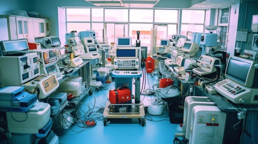 Pinkcity Meditech: Elevating Healthcare as Jaipur’s Premier Medical Equipment Supplier