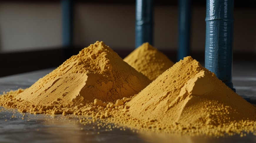 Ferric Sulphate Prices, Index, Historical Data and Forecast