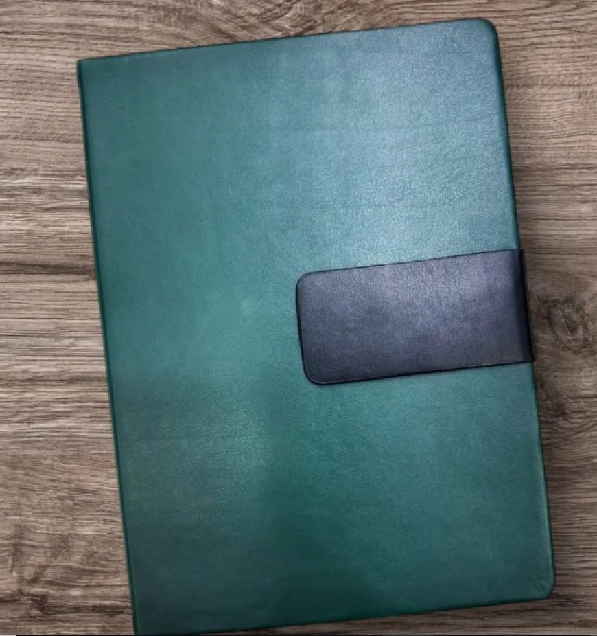 Benefits of Using a Smart Diary with Built-In Power Bank