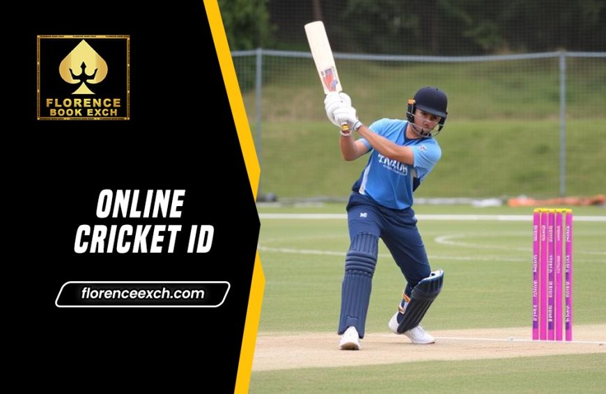 Online Cricket ID 2025 - Your Daily Winnings Ticket