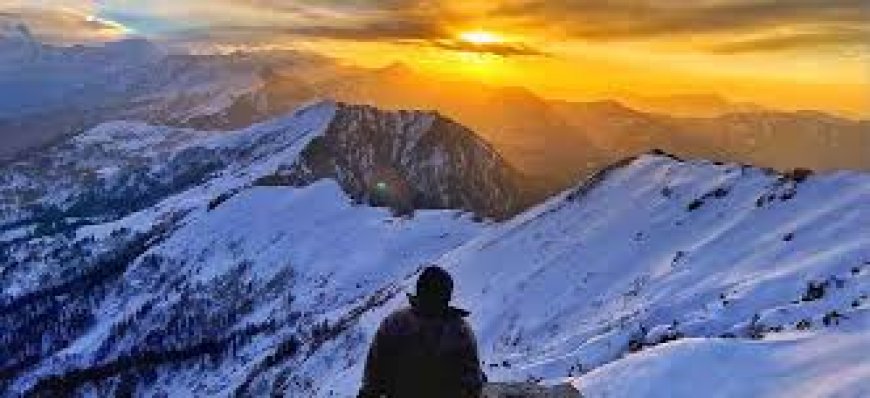 Kedarkantha Trek: Ultimate Himalayan Adventure