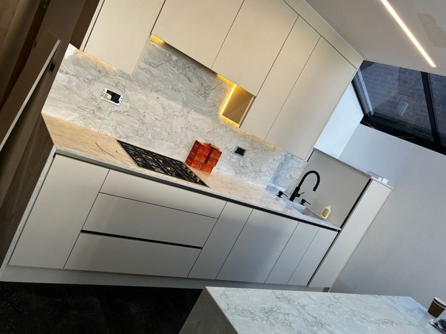 Is It Better to Renovate or Replace Your Kitchen Entirely?