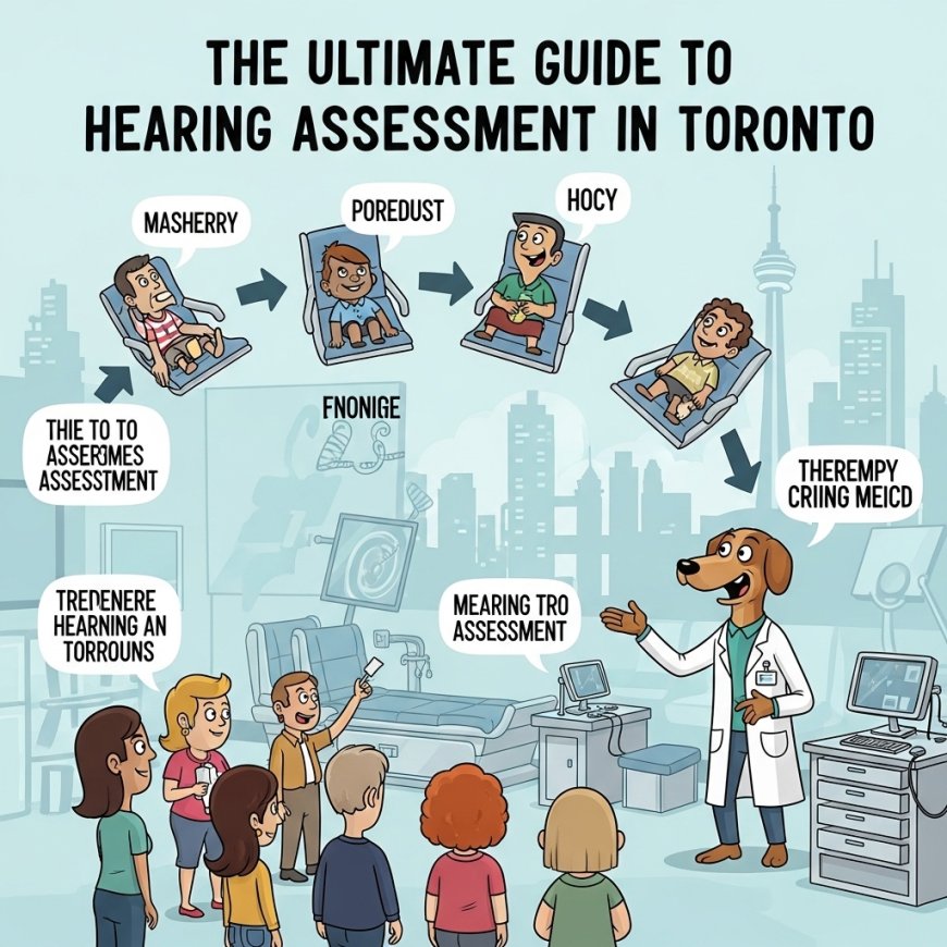 The Ultimate Guide to Hearing Assessment in Toronto