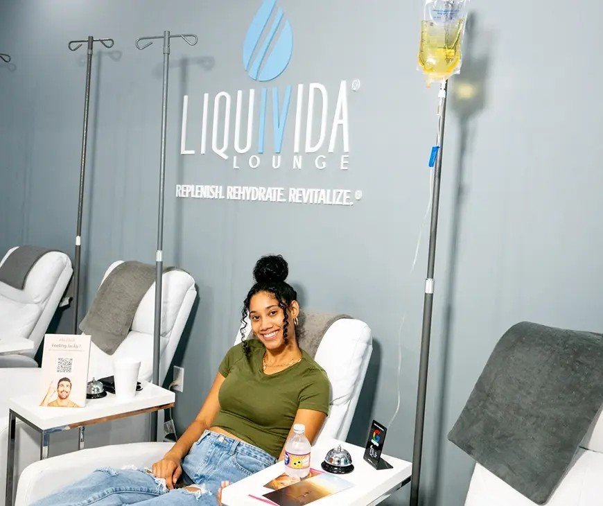 Boost Your Health with Vitamin IV Therapy in Dallas Today