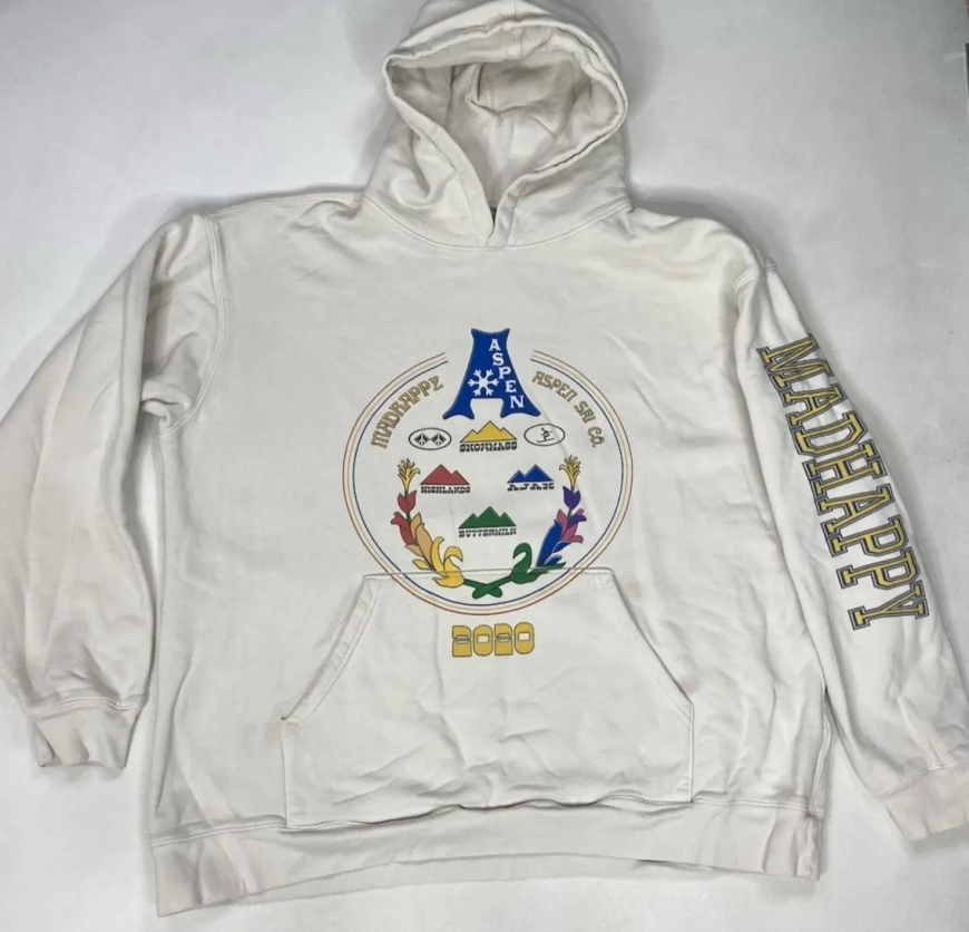 Madhappy Aspen: A Premium Mountainwear Experience Redefined