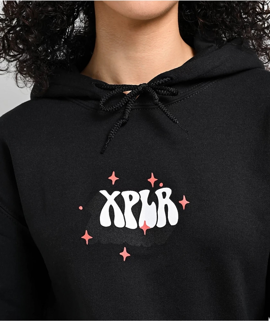 XPLR Merch: More Than Just Clothing — It's a Movement