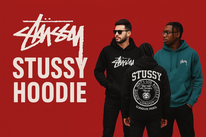 All About Stussy Kleidung