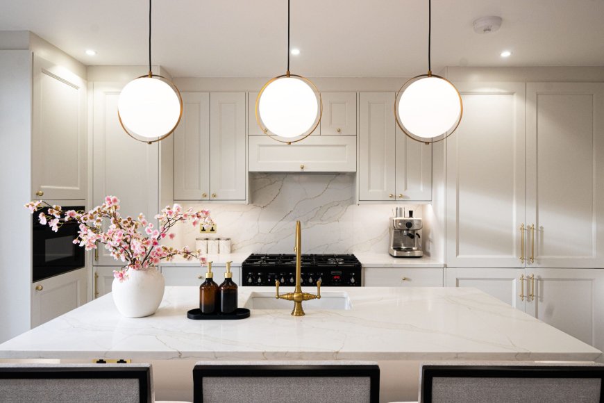 The Hottest Quartz Worktop Colours and Patterns for 2025: