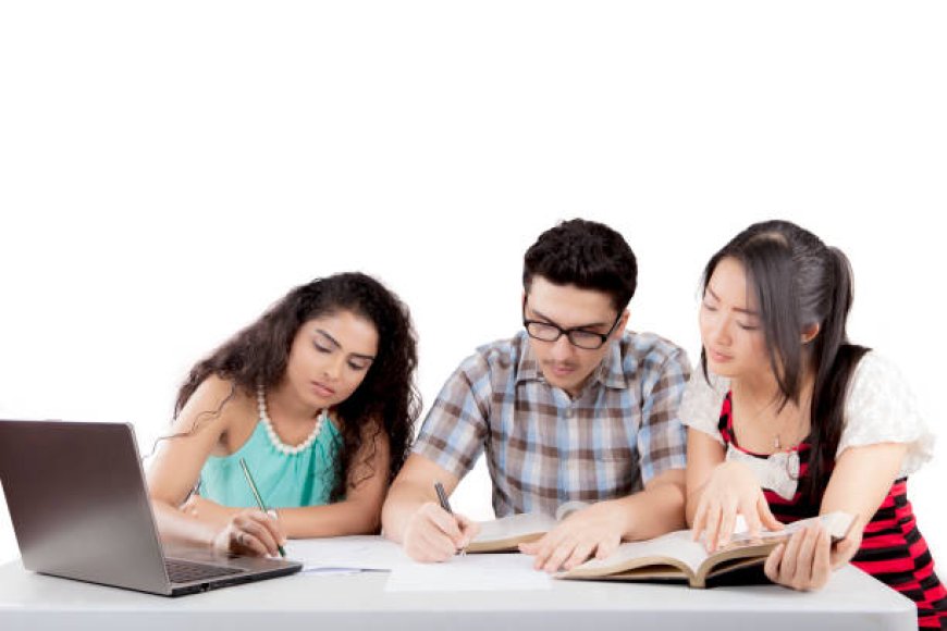 The Homework Writing Team Students Rely On