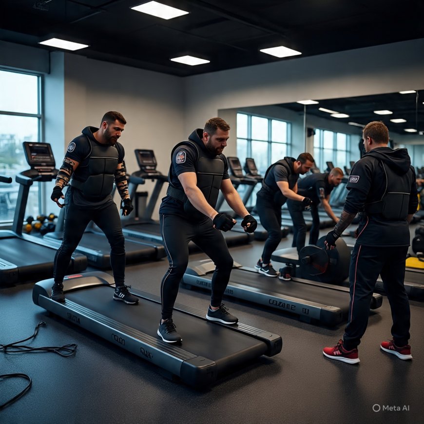 How Does EMS Training Work? A Complete Guide for Today’s American Fitness Lifestyle