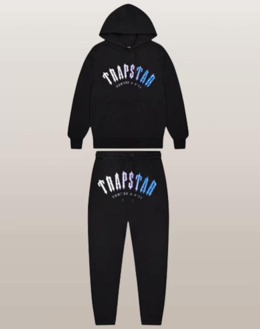Trapstar Tracksuit Looks for Men and Women