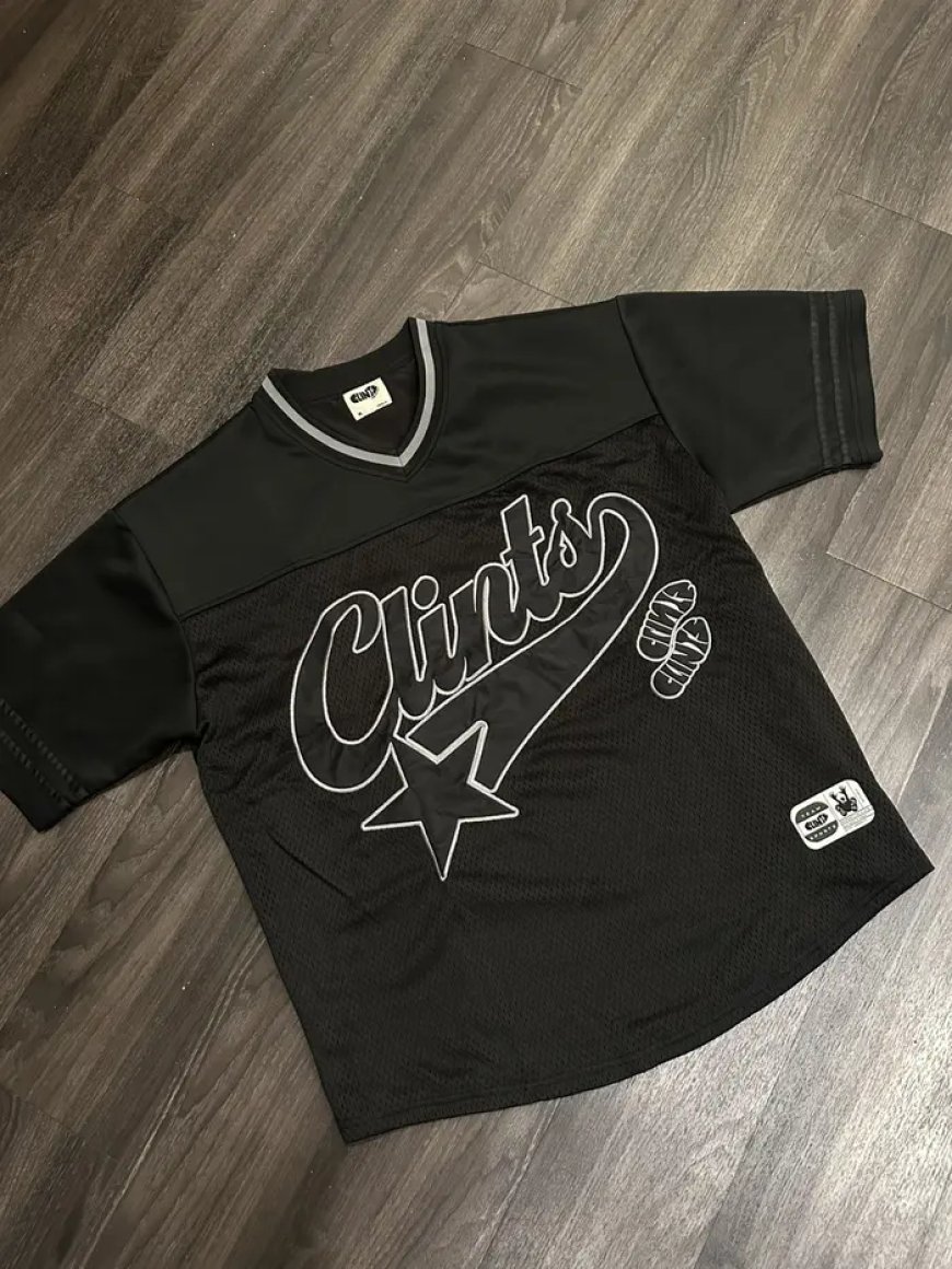 The Rise of Clints Clothing: A Bold Statement in Modern Streetwear