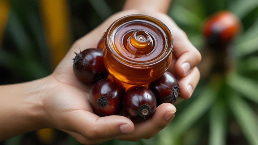 Palm Oil Price Trend Q2 2025: Chart, Index & Market Insight