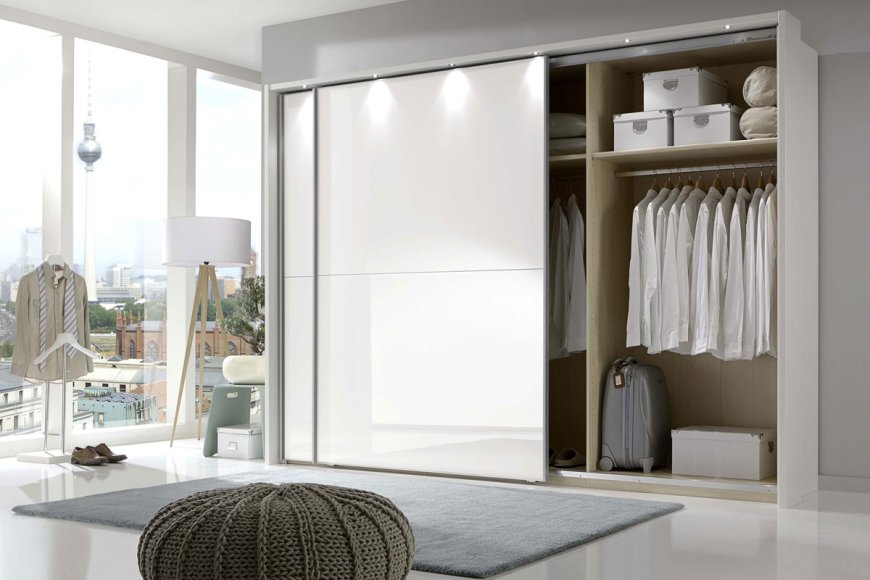 Custom Sliding Wardrobes in Shrewsbury – Igor’s Construction