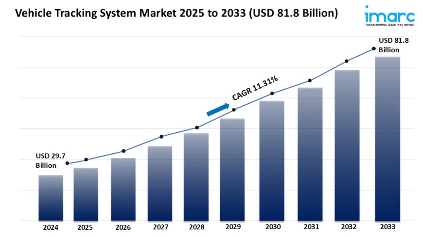 Vehicle Tracking System Market Analysis, Growth, and Forecast 2025-2033