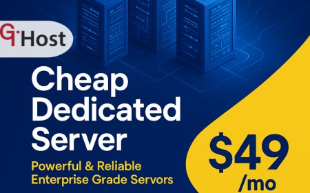 Dedicated Servers Canada with 24/7 Managed Hosting | GTHost