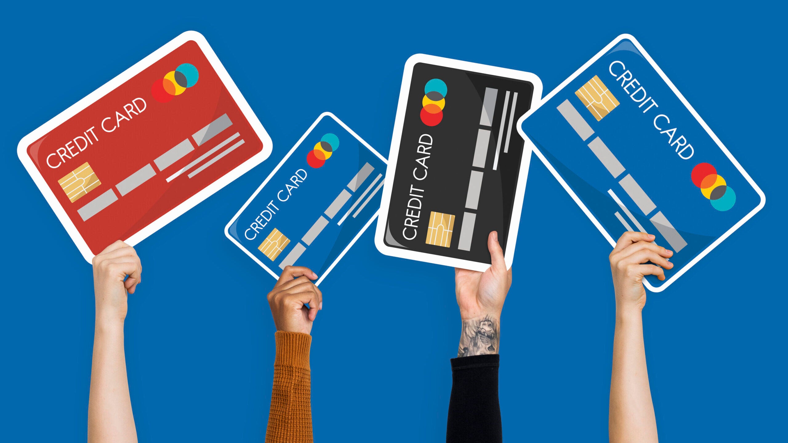Smart Financial Management Responsible Credit Card Usage