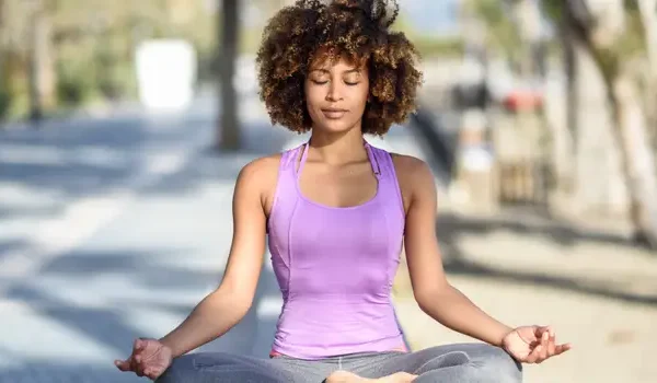 Yoga Meditation Mental Health